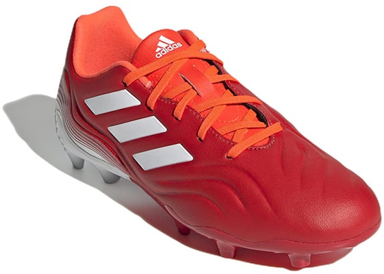 (Sekolah Dasar) adidas Copa Sense.3 FG 'Merah' FY6153 Lookbook (Sekolah Dasar) adidas Copa Sense.3 FG 'Merah' FY6153