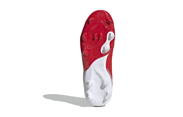 Details for (Grade School) adidas Copa Sense.3 FG ''Rot'' Kinder Fußballschuhe FY6153