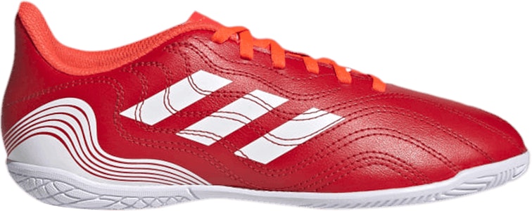 adidas Copa Sense.4 IN 'Merah' (Sekolah Rendah) FY6162 Buy adidas Copa Sense.4 IN 'Merah' (Sekolah Rendah) FY6162