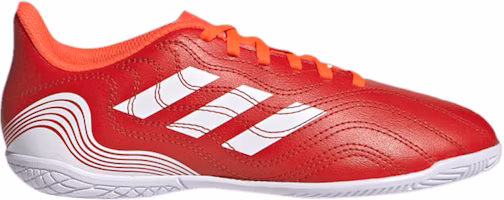 (Grade School) adidas Copa Sense.4 IN 'Red' FY6162 (Grade School) adidas Copa Sense.4 IN 'Red' FY6162