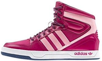 (Grade School) adidas Court Attitude 'Vivid Berry' G99920 (Grade School) adidas Court Attitude 'Vivid Berry' G99920