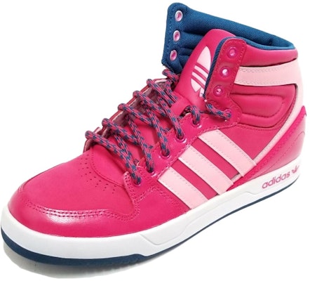 (幼童款) adidas Court Attitude '活力浆果色' G99920 Order (幼童款) adidas Court Attitude '活力浆果色' G99920