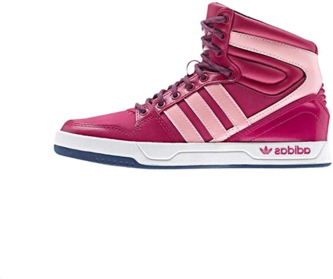 (Grade School) adidas Court Attitude 'Vivid Berry' G99920 Purchase (Grade School) adidas Court Attitude 'Vivid Berry' G99920