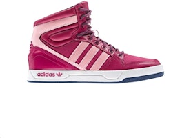(adidas Niño) Court Attitude 'Vivid Berry' G99920 Details for (adidas Niño) Court Attitude 'Vivid Berry' G99920