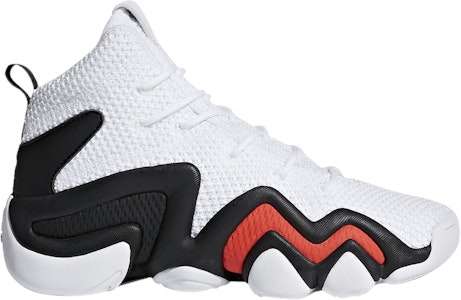 (adidas Kanak-kanak) Crazy 8 ADV 'Putih Merah Terang' CG5504 Buy (adidas Kanak-kanak) Crazy 8 ADV 'Putih Merah Terang' CG5504