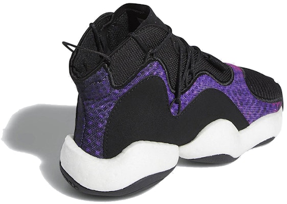 (Grade School) adidas Crazy BYW 'Purple Snakeskin' CG6780 Shop (Grade School) adidas Crazy BYW 'Purple Snakeskin' CG6780