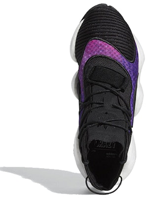 (Grade School) adidas Crazy BYW 'Purple Snakeskin' CG6780 Purchase (Grade School) adidas Crazy BYW 'Purple Snakeskin' CG6780