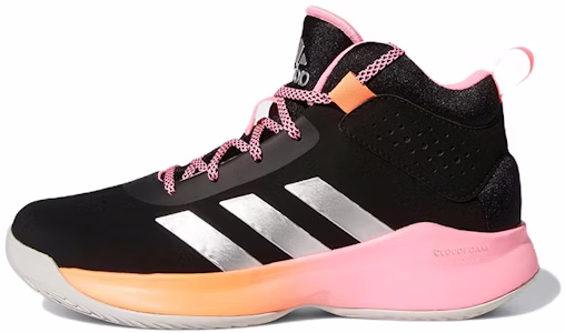 아디다스 크로스 '엠 업 5 와이드 '블랙 빔 핑크' (초등학생용) GX4793 Buy 아디다스 크로스 '엠 업 5 와이드 '블랙 빔 핑크' (초등학생용) GX4793