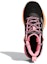 Purchase (Grade Sekolah) adidas Cross 'Em Up 5 Wide 'Hitam Merah Jambu' GX4793