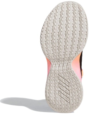 (Grade School) adidas Cross 'Em Up 5 Wide 'Negro Beam Pink' GX4793 Details for (Grade School) adidas Cross 'Em Up 5 Wide 'Negro Beam Pink' GX4793