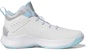(Grade School) adidas Cross 'Em Up 5 Lebar 'Dash Kelabu Bliss Lilac' GY2399