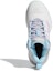 Purchase (Grade School) adidas Cross 'Em Up 5 Lebar 'Dash Kelabu Bliss Lilac' GY2399