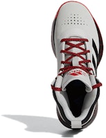 아디다스 크로스 '엠 업 5 와이드 '그레이 스칼렛' (초등학생) FW8980 Purchase 아디다스 크로스 '엠 업 5 와이드 '그레이 스칼렛' (초등학생) FW8980