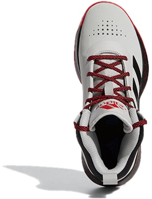 (adidas Anak) Cross 'Em Up 5 Wide 'Abu Scarlet' FW8980 Purchase (adidas Anak) Cross 'Em Up 5 Wide 'Abu Scarlet' FW8980