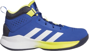 (Grade School) adidas Cross 'Em Up 5 Wide 'Royal Blue' GX4792 (Grade School) adidas Cross 'Em Up 5 Wide 'Royal Blue' GX4792