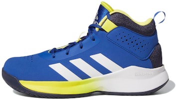 (Grade School) adidas Cross 'Em Up 5 Wide 'Royal Blue' GX4792 (Grade School) adidas Cross 'Em Up 5 Wide 'Royal Blue' GX4792
