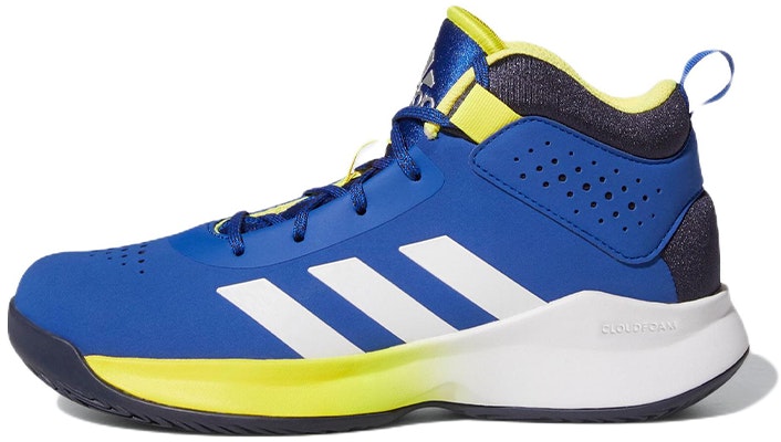 (Grade School) adidas Cross 'Em Up 5 Wide 'Royal Blue' GX4792 Buy (Grade School) adidas Cross 'Em Up 5 Wide 'Royal Blue' GX4792