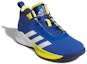 Lookbook (Grade School) adidas Cross 'Em Up 5 Wide 'Royal Blue' GX4792