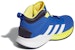 (Grade School) adidas Cross 'Em Up 5 Wide 'Royal Blue' GX4792