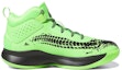 Order (Kanak-Kanak) adidas Cross 'Em Up 5 Wide 'Team Solar Green Black' HQ8496