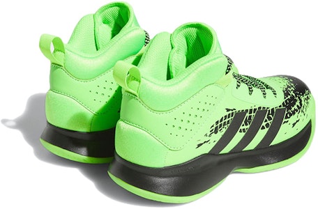 (Kanak-Kanak) adidas Cross 'Em Up 5 Wide 'Team Solar Green Black' HQ8496 Shop (Kanak-Kanak) adidas Cross 'Em Up 5 Wide 'Team Solar Green Black' HQ8496