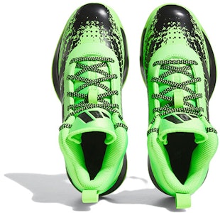 (Kanak-Kanak) adidas Cross 'Em Up 5 Wide 'Team Solar Green Black' HQ8496 Purchase (Kanak-Kanak) adidas Cross 'Em Up 5 Wide 'Team Solar Green Black' HQ8496