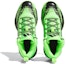 Purchase (Kanak-Kanak) adidas Cross 'Em Up 5 Wide 'Team Solar Green Black' HQ8496