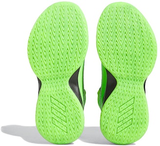 (Kanak-Kanak) adidas Cross 'Em Up 5 Wide 'Team Solar Green Black' HQ8496 Details for (Kanak-Kanak) adidas Cross 'Em Up 5 Wide 'Team Solar Green Black' HQ8496