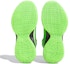 Details for (Kanak-Kanak) adidas Cross 'Em Up 5 Wide 'Team Solar Green Black' HQ8496