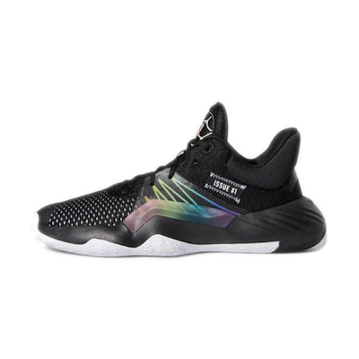 (GS) adidas D.O.N. Issue #1 'Rainbow Spider-Man'