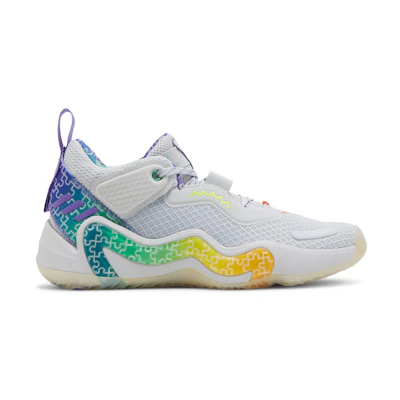 (GS) adidas D.O.N. Issue #3 'Autism Awareness'
