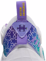 Sizing (小學)adidas D.O.N. Issue #3「自閉症意識」GY2843