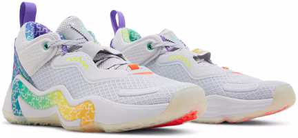 Cheap (小學)adidas D.O.N. Issue #3「自閉症意識」GY2843