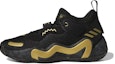 Buy (Kanak-Kanak) adidas D.O.N. Issue #3 'Hitam Emas Metalik' GY2844