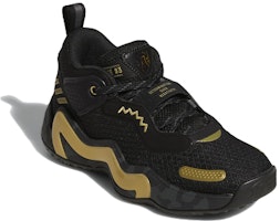 (小學年齡組) adidas D.O.N. Issue #3 '黑金金屬' GY2844 Lookbook (小學年齡組) adidas D.O.N. Issue #3 '黑金金屬' GY2844