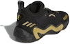 Shop (Kanak-Kanak) adidas D.O.N. Issue #3 'Hitam Emas Metalik' GY2844