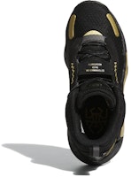 (小學年齡組) adidas D.O.N. Issue #3 '黑金金屬' GY2844 Purchase (小學年齡組) adidas D.O.N. Issue #3 '黑金金屬' GY2844