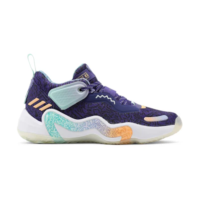 (GS) adidas D.O.N. Issue #3 'Jazz'