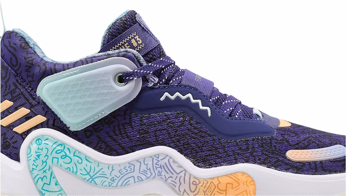 (Grade School) adidas D.O.N. Issue #3 'Jazz' GZ5488 Order (Grade School) adidas D.O.N. Issue #3 'Jazz' GZ5488