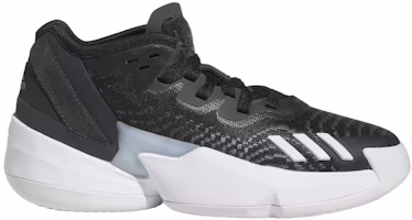 (Grade School) adidas D.O.N. Issue #4 'Black Carbon' GW9007 (Grade School) adidas D.O.N. Issue #4 'Black Carbon' GW9007
