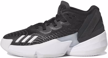 (Grade School) adidas D.O.N. Issue #4 'Black Carbon' GW9007 (Grade School) adidas D.O.N. Issue #4 'Black Carbon' GW9007