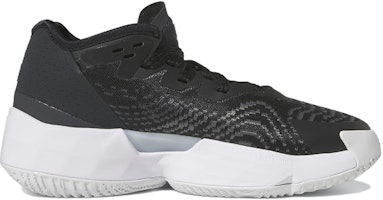 (adidas Infantil) D.O.N. Issue #4 'Negro Carbón' GW9007 Order (adidas Infantil) D.O.N. Issue #4 'Negro Carbón' GW9007