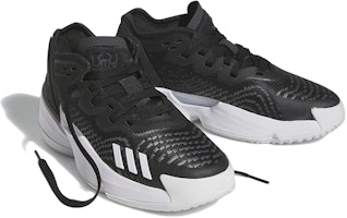 (adidas Infantil) D.O.N. Issue #4 'Negro Carbón' GW9007 Lookbook (adidas Infantil) D.O.N. Issue #4 'Negro Carbón' GW9007