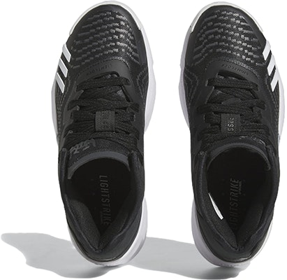 (Grade School) adidas D.O.N. Issue #4 'Black Carbon' GW9007 Purchase (Grade School) adidas D.O.N. Issue #4 'Black Carbon' GW9007