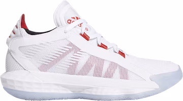 (Grade School) adidas Dame 6 'Dame Time' EF9856 (Grade School) adidas Dame 6 'Dame Time' EF9856
