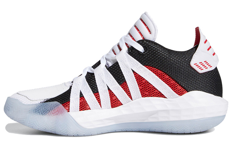(Grade School) adidas Dame 6 'Dame Time' EF9856