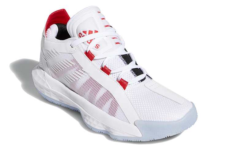 Lookbook (Grade School) adidas Dame 6 ''Dame Time'' Scarpe da Basket Bambino EF9856