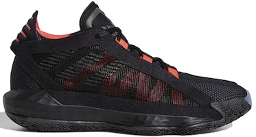 (Grade School) adidas Dame 6 'Ruthless' EH2791 (Grade School) adidas Dame 6 'Ruthless' EH2791