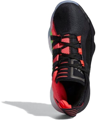 (Kanak-Kanak) adidas Dame 6 'Ruthless' EH2791 Shop (Kanak-Kanak) adidas Dame 6 'Ruthless' EH2791