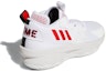 Purchase (Kanak-Kanak) adidas Dame 8 'Dame Time - Putih Merah Menyala' GY2908